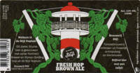 Brouwerij Stijl, Fresh Hop Brown Ale