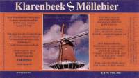 Bierbrouwerij de 3 Horne, Klarenbeek (S) Möllebier K.O.V. 2001