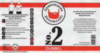 Gebroeders Roodbaard Brouwerij, No. 2 Dubbel