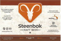 Brouwerij d'n Drul & Stollenberg, Steenbok Craft Beer