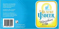Bierbrouwerij De Blauwe IJsbeer, Weijsbeer Tarwebier Bierbrouwerij De Blauwe IJsbeer, Weijsbeer Tarwebier