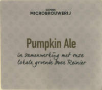 Gulpener Bierbrouwerij, Pumpkin Ale