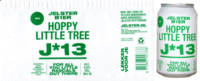 Brouwerij Jelster, Hoppy Little Tree  J*13
