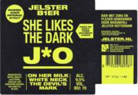 Brouwerij Jelster, She Likes The Dark J*0
