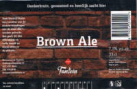 Bierbrouwerij De Fontein, Brown Ale Bierbrouwerij De Fontein, Brown Ale