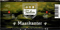 Bierbrouwerij De Fontein, Maaskanter Bierbrouwerij De Fontein, Maaskanter