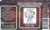 Brouwerij 't Meuleneind , Halderbergs Tripel