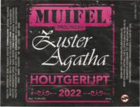 Muifelbrouwerij, Zuster Agatha Houtgerijpt 2022