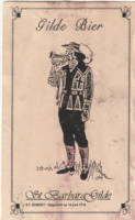 Amateurs, Gilde Bier