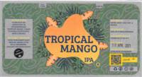 Brouwerij 't Bemmeltje, Tropical Mango IPA