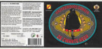 Delftse Stadsbrouwerij De Koperen Kat, De Zwarte Heer Hazerswouds Donker