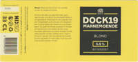 Dit Bier, Dock19 Marnemoende Blond
