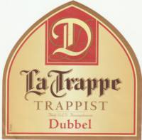 Brouwerij De Koningshoeven , La Trappe Dubbel Brouwerij De Koningshoeven , La Trappe Dubbel