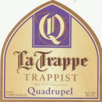 Brouwerij De Koningshoeven , La Trappe  Trappist Quadrupel