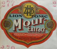 Zuidhollandse Bierbrouwerij (ZHB), Mout-Extract