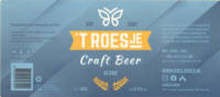 't Roesje Craft Beer, Blond