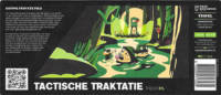 Twee Brouwers, Tactische Traktatie Tripel Twee Brouwers, Tactische Traktatie Tripel