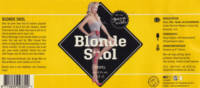 Dorpsbrouwerij De Pimpelmeesch, Blonde Snol Tripel