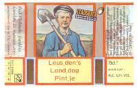 Stadsbierbrouwerij Apeldoorn, Leus_den's Land_dag _pint