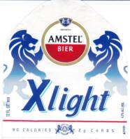 Heineken, Amstel Bier Xlight