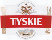 Licentiebrouwsels , Tyskie Gronie