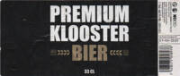 Buitenlandse bieren voor Nederlandse markt (etiket Nederlandse plaatsnaam), Premium Kloosterbier