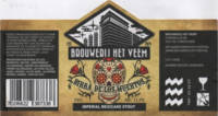 Brouwerij Het Veem, Birra de los Muertos Imperial Mexicake Stout