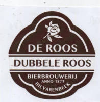 Bierbrouwerij De Roos Anno 1877, Dubbele Roos