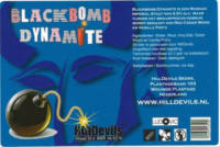 Hilldevils Beers, Blackbomb Dynamite
