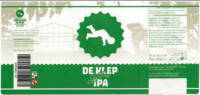 Brouwerij De Klep, Ju Pa IPA Brouwerij De Klep, Ju Pa IPA