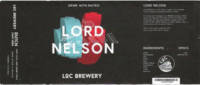 LOC Brewery, Lord Nelson