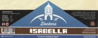 Brouwerij D'n Draok, Donkere Isabella Vughts Donker Bier