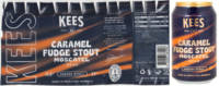 Brouwerij Kees, Caramel Fudge Stout Moscatel 2022