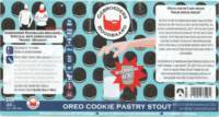 Gebroeders Roodbaard Brouwerij, Oreo Cookie Pastry Stout