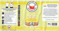 Gebroeders Roodbaard Brouwerij, No. 5 Tarwe Blond