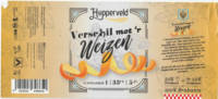 Brouwerij Hopperveld, Verschil mot 'r Weizen