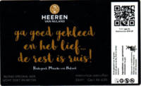 Wilskracht Stadsbrouwerij Ravenstein, Heeren van Nuland