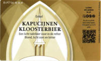 Wilskracht Stadsbrouwerij Ravenstein, Kapucijnen Kloosterbier Enkel