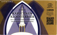 Wilskracht Stadsbrouwerij Ravenstein, Kapucijnen Kloosterbier Dubbel