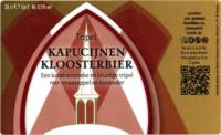Wilskracht Stadsbrouwerij Ravenstein, Kapucijnen Kloosterbier Tripel Wilskracht Stadsbrouwerij Ravenstein, Kapucijnen Kloosterbier Tripel