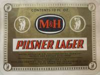 Zuidhollandse Bierbrouwerij (ZHB), Harzheim Pilsner Lager