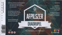 Brouwerij de Afpilszers, Quadrupel