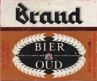 Bierbrouwerij Brand, Brand Bier Oud