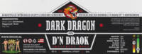 Brouwerij D'n Draok, Dark Dragon Imperial Stout 2023
