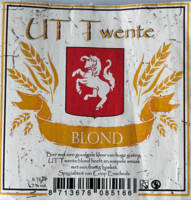 Onbekend, Ut Twente Blond