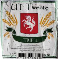 Onbekend, Ut Twente Tripel