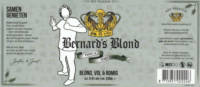 Het Paleisje, Bernard's Blond