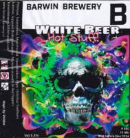 BarWin Brewery, White Beer Hot Stuff!