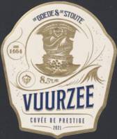 De Goede & De Stoute, Vuurzee Cuvée de Prestige 2021