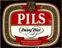 Licentiebrouwsels , Pils Zwaar Bier